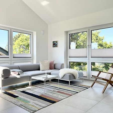 Ferienwohnung PIT am Nordseedeich Butjadingen Exterior foto